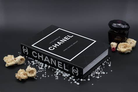 used chanel coffee table book|decorative books Chanel.